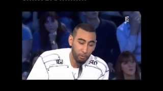 La Fouine  On n’est pas couché 12 mars 2011 ONPC [upl. by Appleby]