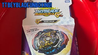 Takara Tomy BEYBLADE UNBOXING  JUDGEMENT JOKER [upl. by Tracee505]