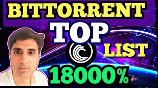 Why BitTorrent coinBitTorrent coin news todayBitTorrent coin price prediction Crypto Shakeel [upl. by Indira]