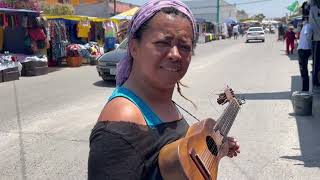 buscando tesoros oro y lo encontre en el tiaguis tijuana [upl. by Collimore938]