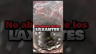 Los laxantes no sirven para perder peso 🥹 más en IG medicina sabiasque [upl. by Haze]