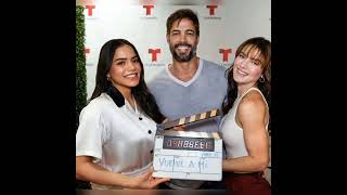 VUELVE A MI SERIE CON WILLIAM LEVY 😍😍😍 [upl. by Teleya820]