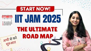 Preparation Strategy for IIT JAM 2025 II IIT JAM 2025 Biotechnology Preparation I [upl. by Socha]