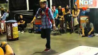 Poreotics  Dumbo freestyle [upl. by Irrehc]