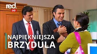 Najpiękniejsza Brzydula  Lety zostawia osobisty kalendarz Fernando  Scena z odc 4  RED GO VOD [upl. by Ennovad]