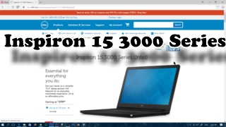 Dell Inspiron 15 3000 Series Overview [upl. by Nyrual7]