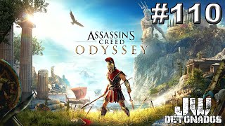 XOne │ ASSASSINS CREED ODYSSEY 110 1080p60 [upl. by Zetrok]