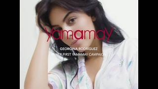 Yamamay  Georgina Rodriguez [upl. by Maximo]