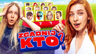 ZGADNIJ KTO YOUTUBERZY KASIX vs NIEUCZESANA odcinek 8 [upl. by Mar75]