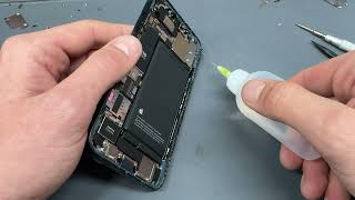 iPhone 13 Screen Replacement DIY Guide to Restore Your Display [upl. by Darken]