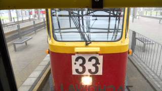 Tramwaje 105Na N 13N za życia i złomowania [upl. by Hailee]