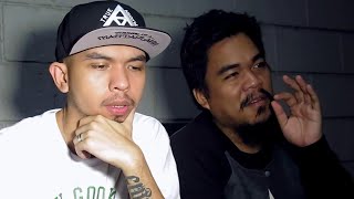 Break It Down Episode 3 Lanzeta vs Kamandag  Hosted by Loonie featuring Dello and FlictG [upl. by Foote]