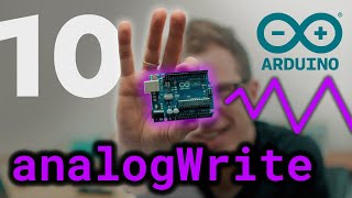 analog output arduino  Arduino Uno Programming for Beginners [upl. by Sandeep520]