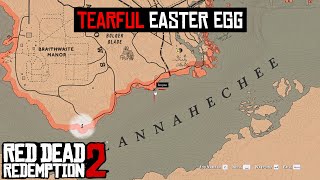 This Is a Heart Touching Easter Egg in this game  RDR2 [upl. by Nemad873]