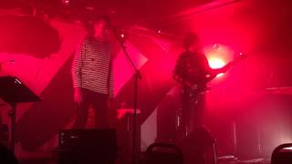 Karl Hyde  Between Stars Live  Brighton Komedia HD [upl. by Tessie]