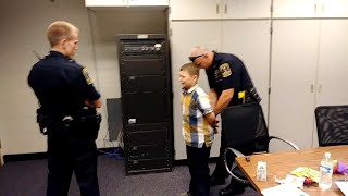 Why 9YearOld Boy With Autism Got Arrested at School [upl. by Alphonso]