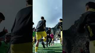 Un Legado en Construcción futbol soccer shorts [upl. by Enel25]