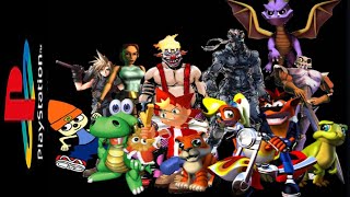 Top 100 Best PS1 GAMES OF ALL TIME  100 amazing games for PlayStation 1 [upl. by Wilbur]