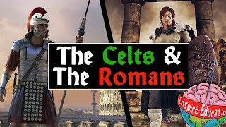 The British Celts and the Romans [upl. by Barden955]