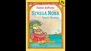 Strega Nona Takes A Vacation [upl. by Hermia]