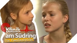 Hasst Emma ihre Stiefschwester Wieso tut sie ihr absichtlich weh  Die Familienhelfer  SAT1 [upl. by Kailey]