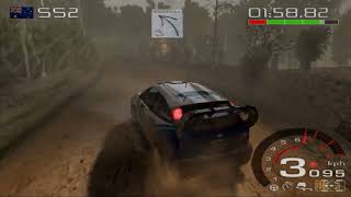 WRC Rally Evolved PS2  Part 24  WRC Novice Championship  Round 16  Rally Australia [upl. by Devaney]