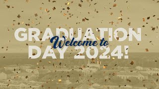 LIVESTREAM 2024 Charleston Southern University Undergraduate Commencement  May 4 2024 [upl. by Erdman]