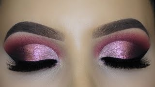 Rose Gold Smokey Eyes Makeup Tutorial [upl. by Lundberg]