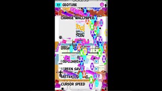 GPhone Dash 100 By MrElectrons001 Geometry Dash 22 [upl. by Aviva]