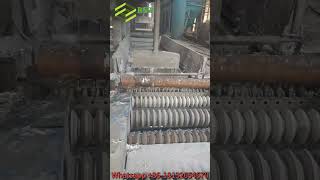 Hot dip galvanizing machine for threaded rods galvanized machine rods zinc factory [upl. by Epolulot]