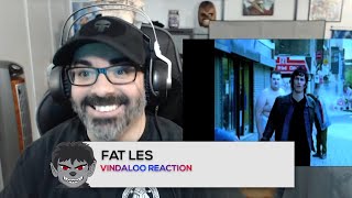 Fat Les  Vindaloo Reaction [upl. by Anson292]