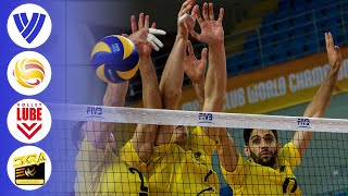 Skra Belchatow vs Volley Lube  Full Match  Mens Volleyball Club World Championship 2018 [upl. by Oirromed]