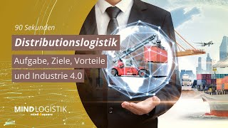 Distributionslogistik  Mindlogistik [upl. by Ok2]