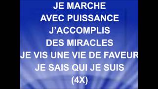 JE SAIS QUI JE SUIS  ICC Gospel Choir  voir version révisée [upl. by Ettenoitna147]