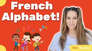 French Alphabet song [upl. by Arretal]