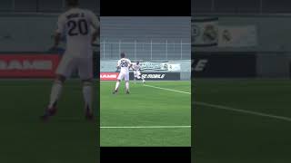 The outside box goal DARK DEVIL x GAMING short  fifa mobile [upl. by Barnebas747]