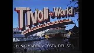 HISTORIA Tivoli World Benalmádena [upl. by Ttennaj]