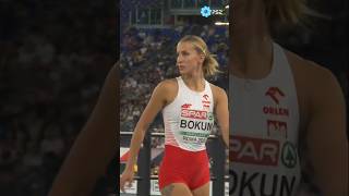 Magdalena Bokun Womens Long Jump Final 2024 womensathletics womenslongjump femaleathletes [upl. by Floria888]