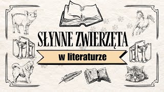 Ekstremalne Quizy  Słynne Zwierzęta w Literaturze [upl. by Nerti]