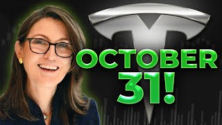 Cathie Reveals EXACT Date Of Tesla Stock Buyback [upl. by Eissehc786]