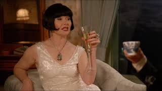 Fancy  Miss Fishers Murder Mysteries  Phryne amp Jack and Mac [upl. by Singband360]