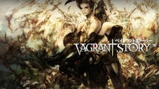 Vagrant Story Walkthrough Part 1 [upl. by Htiderem]