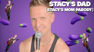 Stacys Mom parody Stacys Dad pop punk parody [upl. by Magavern]