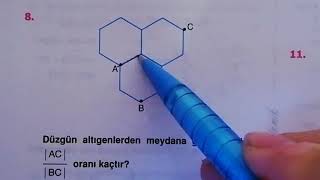 Endemik Tyt Ayt Geometri Çokgenler Test 2 Çözümleri [upl. by True]