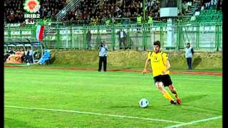 Sepahan vs AlNasr  2012 AFC Champions League [upl. by Animor]