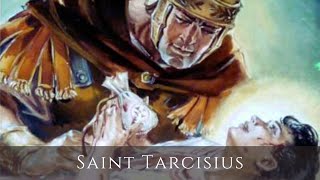 The Inspiring Journey of Saint Tarcisius Faith Over Fear  Christian Channel [upl. by Mihe]