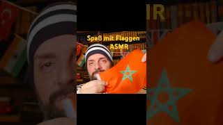 Spaß mit Flaggen whisper asmr [upl. by Esylla322]