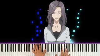 Parasyte  I am Kiseijuu Sei no Kakuritsu  the Maxim  piano [upl. by Sundstrom]