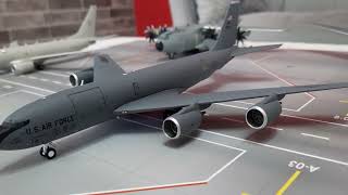 ✈️🚨COLECCION DE AVIONES A ESCALA🚨✈️MAS DE 300 MODELOS MODEL AIRCRAFT COLLECTION UPDATE 2021✈️🚁🚨 [upl. by Baun]