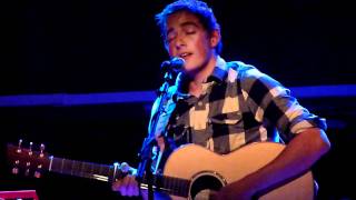 Dermot Kennedy live  Academy Dublin October 9 2011 [upl. by Ocker]